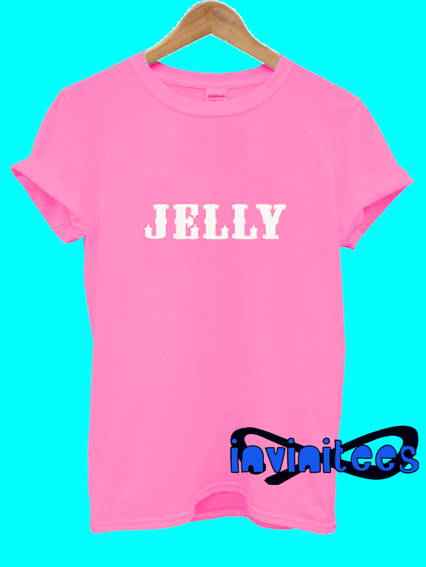 jelly buddy shirts