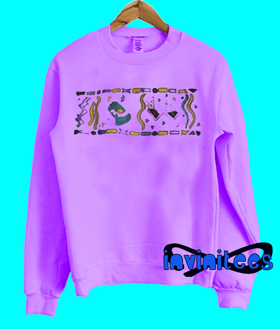 sublime purple sweatshirt