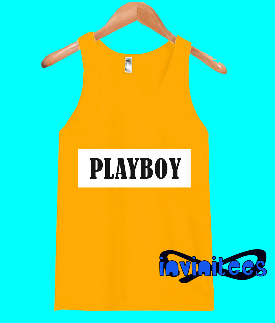 Playboy Tank Top