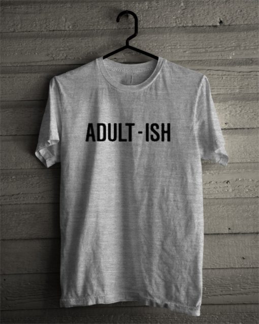 aka ish t shirt