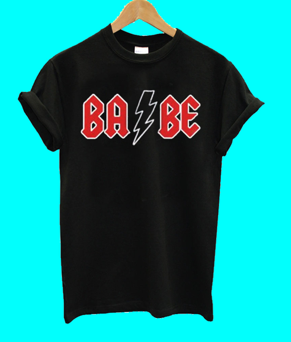 american babe t shirt