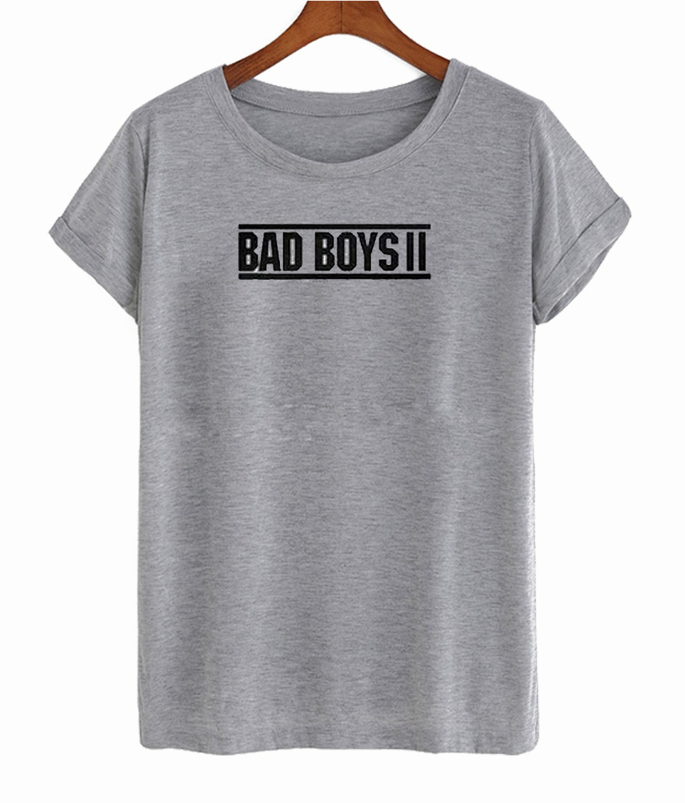 Bad Boys II T Shirt