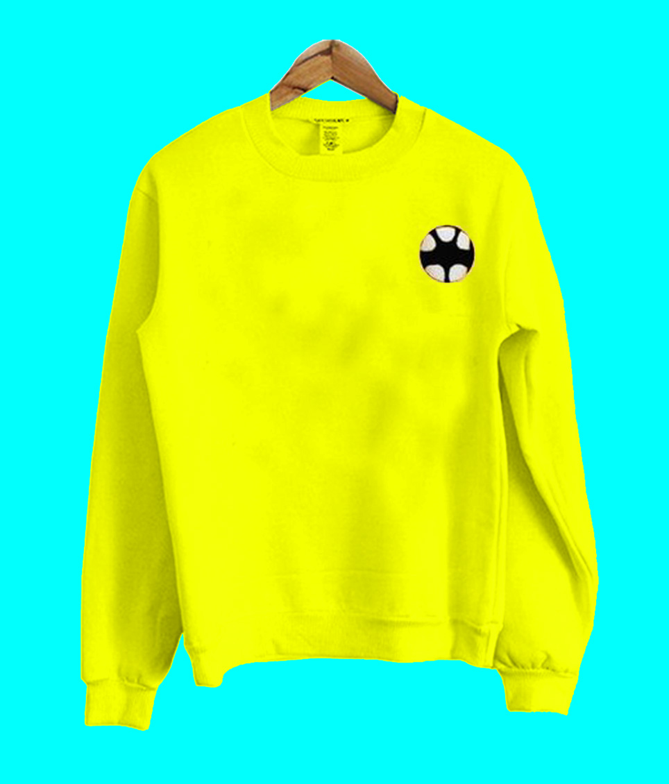 ball sweatshirt