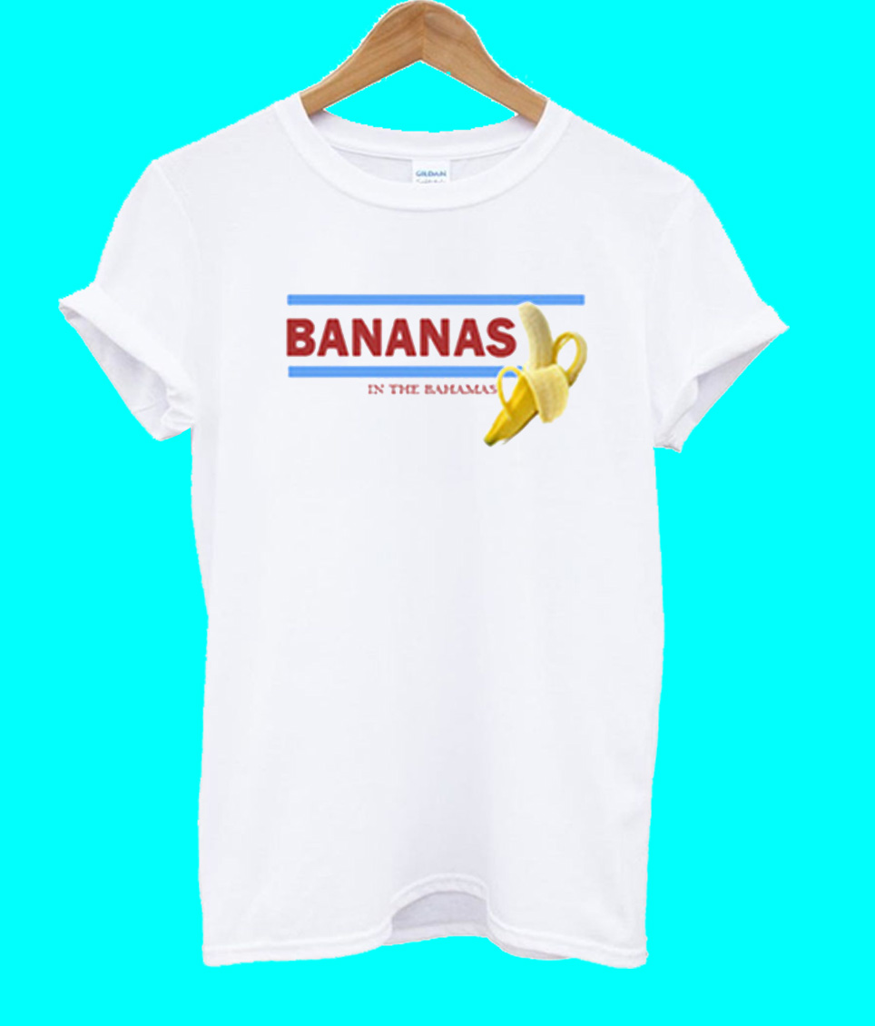 black bananas tshirt sale