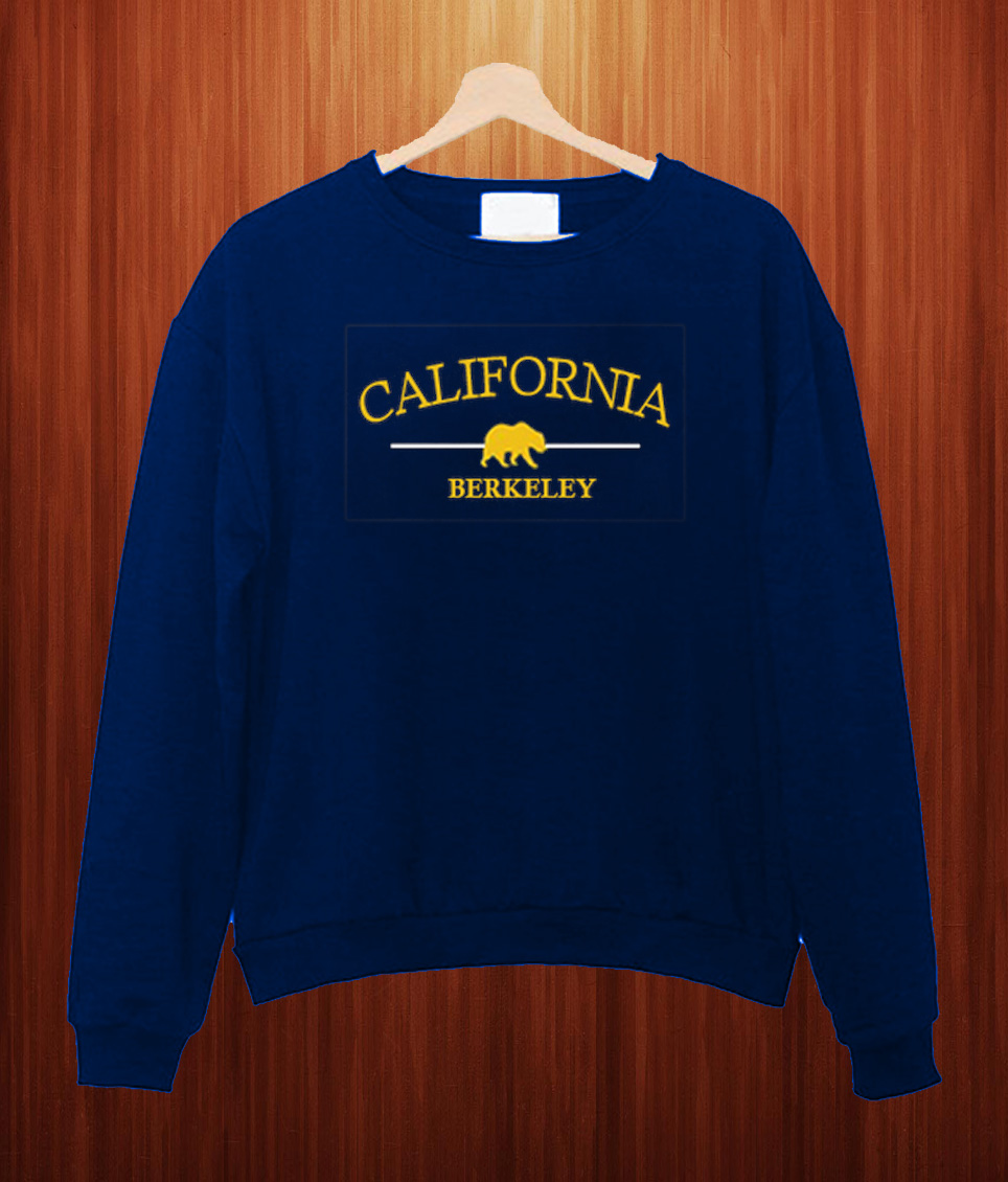 berkeley mom sweatshirt