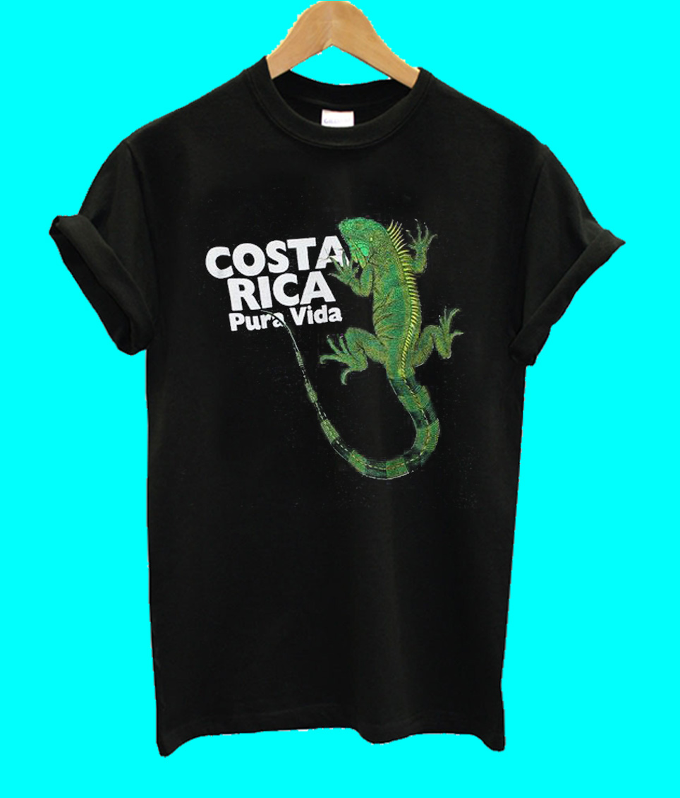 pura vida shirt