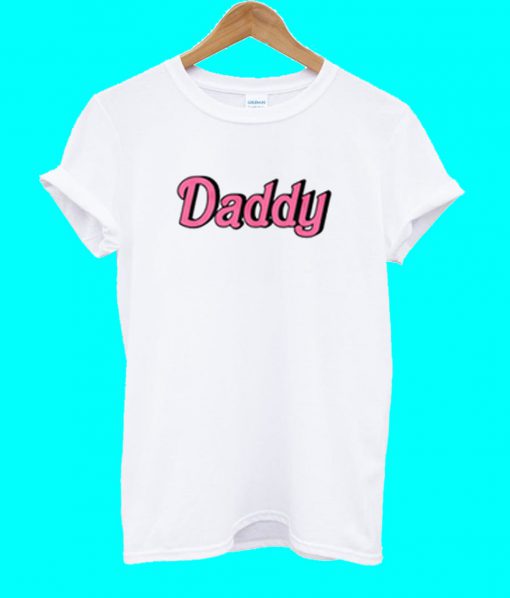 daddy to be t shirt