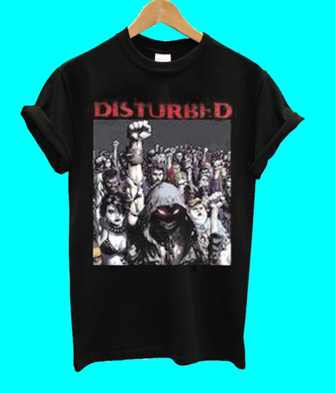 disturbed shirt amazon