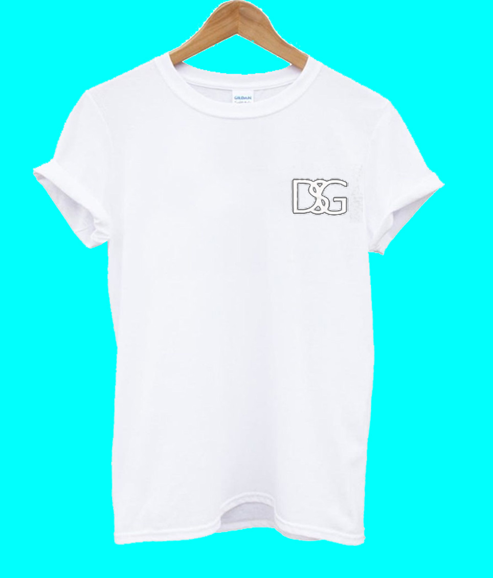 Dsg Logo T Shirt