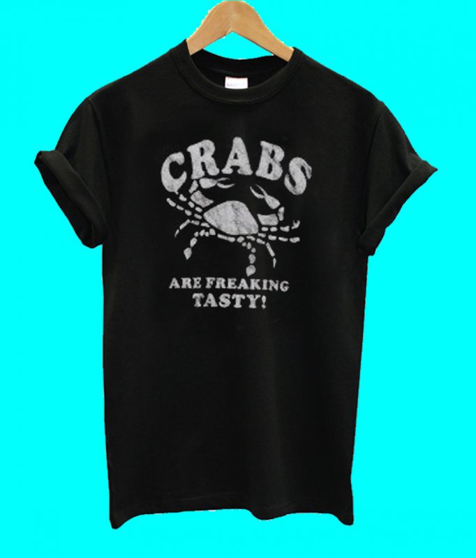 jazz crabs t shirt