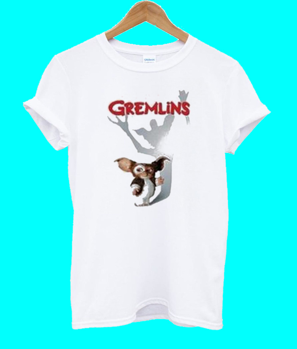 t shirt gizmo gremlins