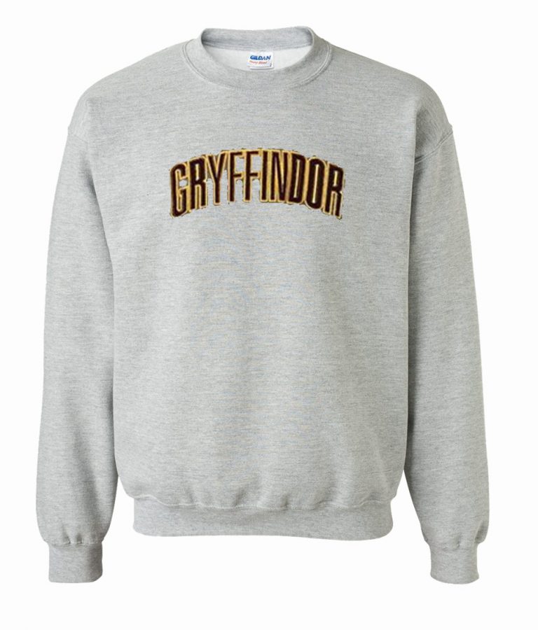 gryffindor sweatshirt target