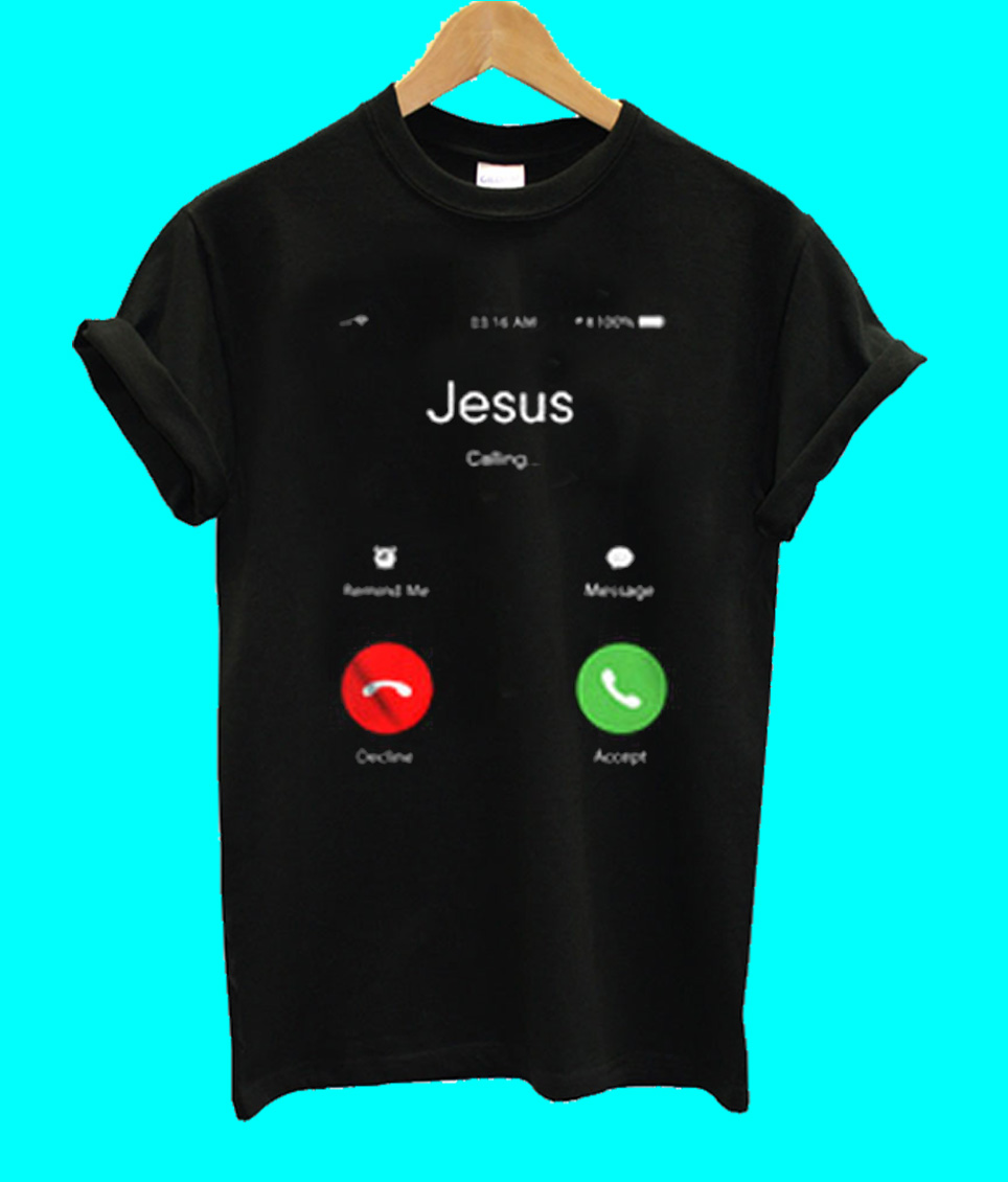 Jesus Calling T Shirt