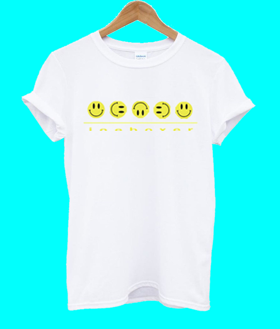 joe boxer smiley face shirt