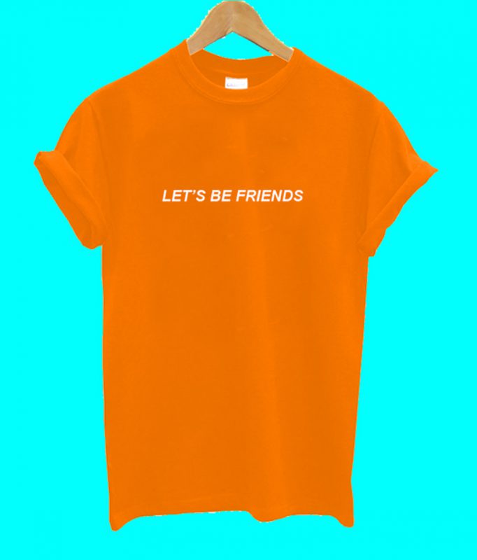 friends tshirt h&m