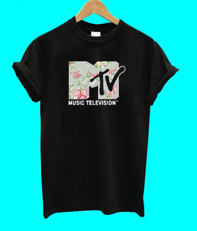 mtv womens t shirt