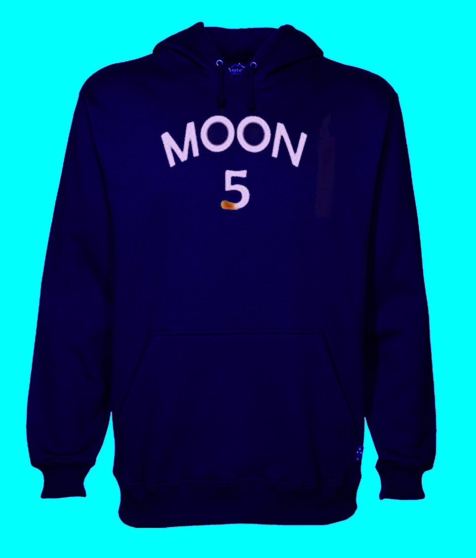 TOOLOUD Moon Dream Venus Hoodie Sweatshirt 