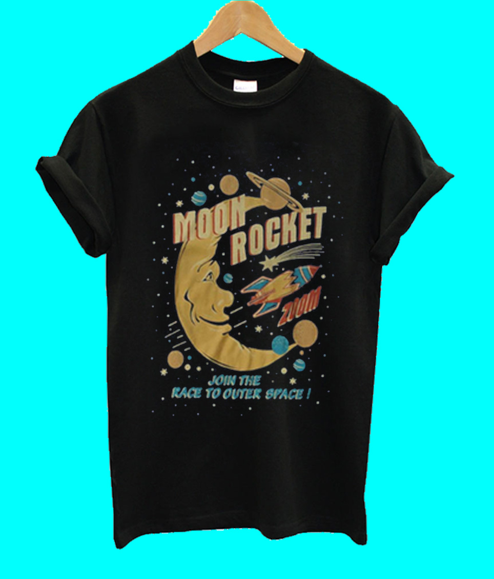 rocket espresso t shirt