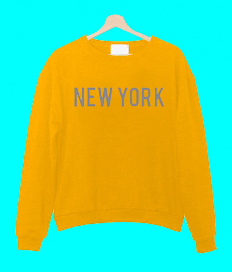 new york sports club sweatshirt