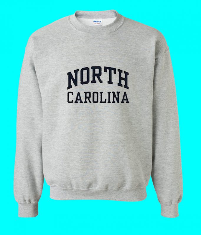 North Carolina Sweatshirt