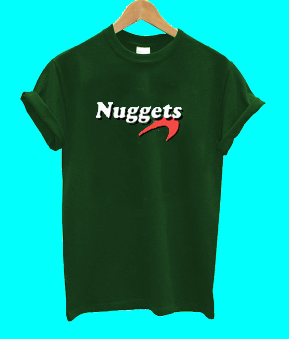 t shirt nuggets