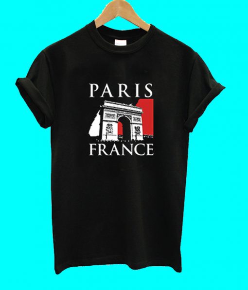 george paris t shirt