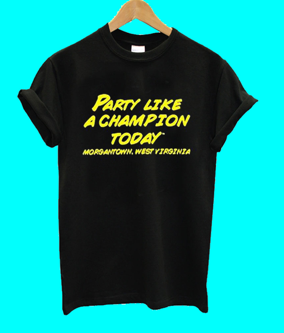 play like a champion today shirt