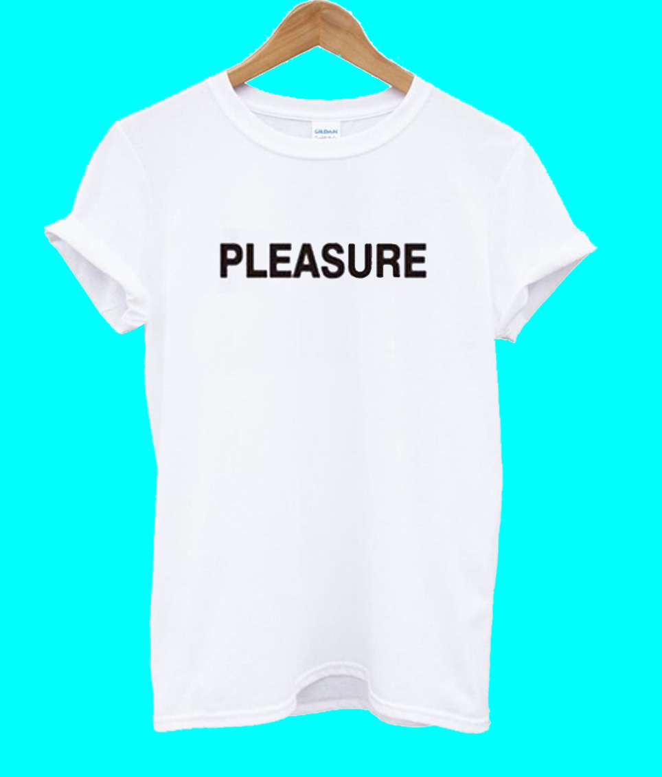 pleasure principle tshirt