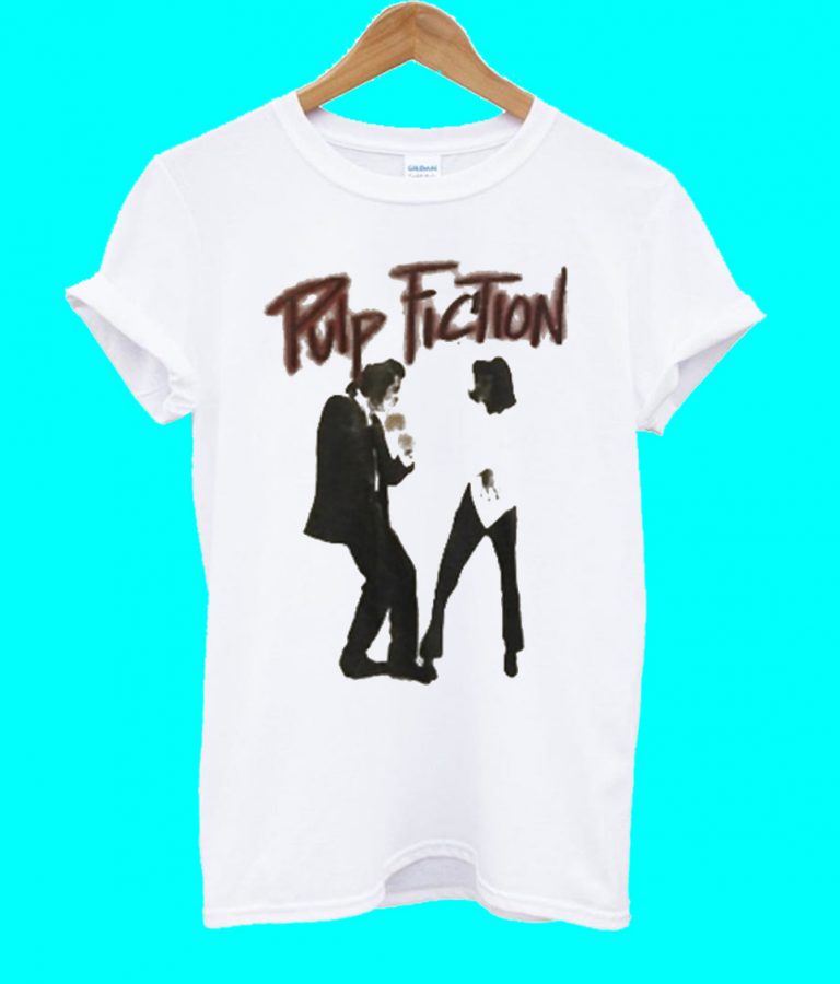 pulp fiction t shirt uk