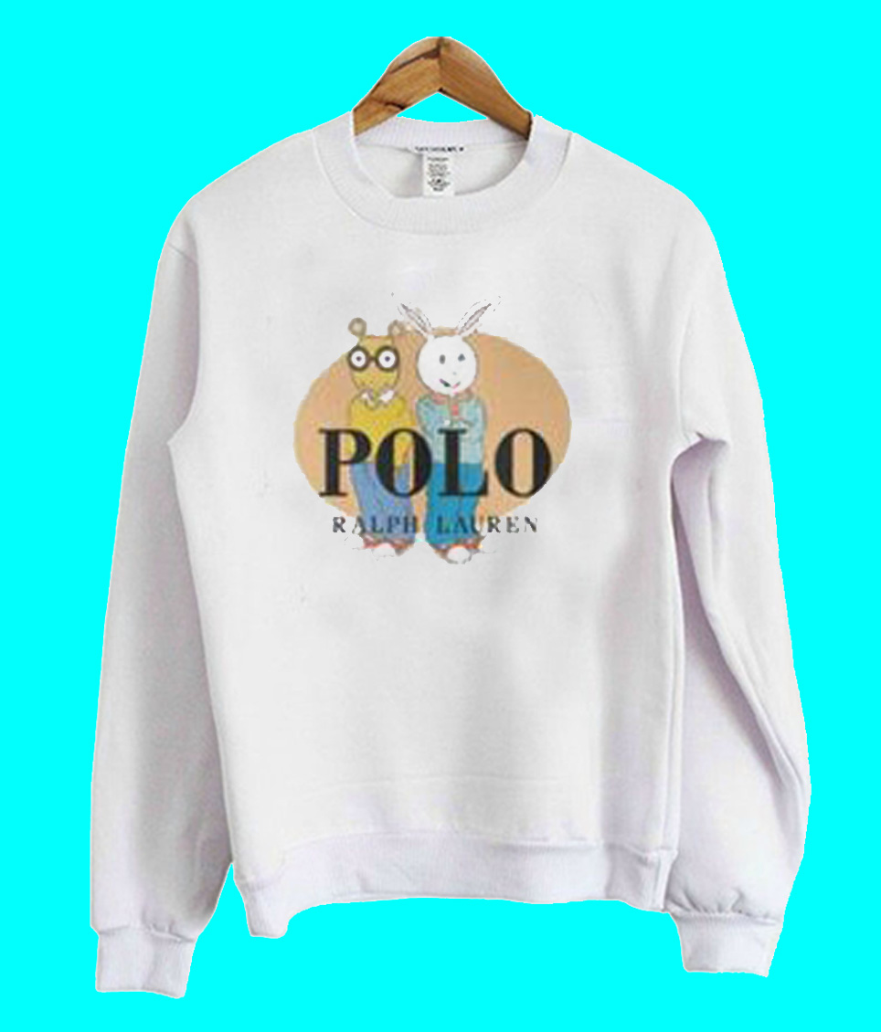 polo ralph lauren arthur sweatshirt