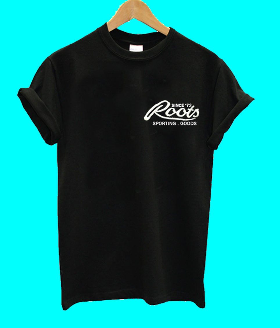 roots t shirt dress