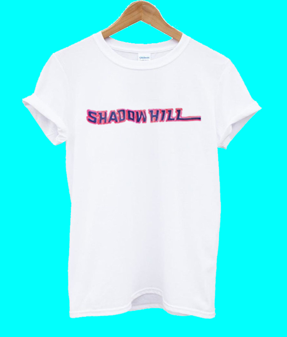 green hill t shirt