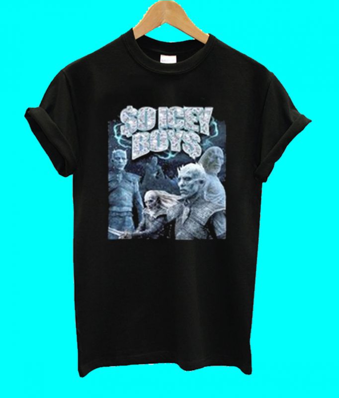 so icey boyz t shirt