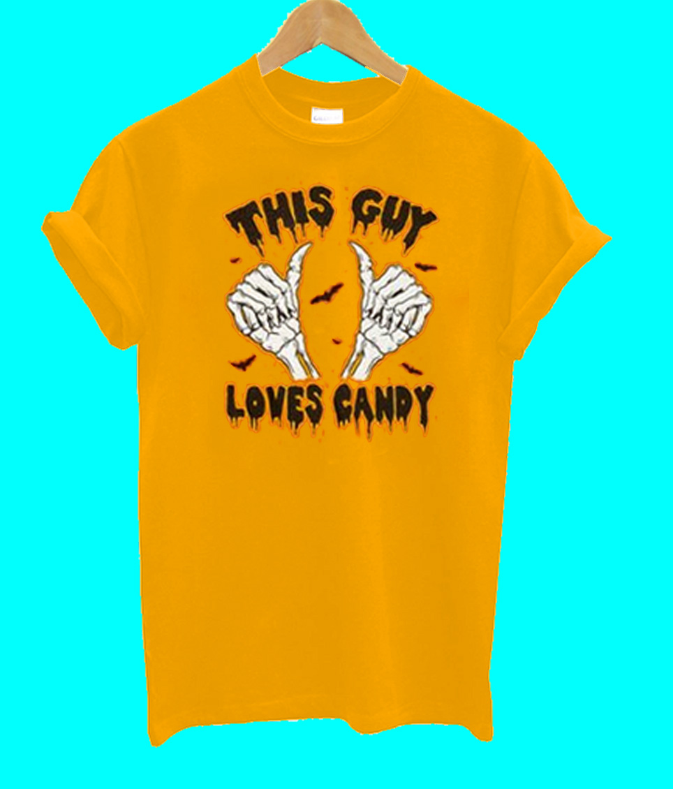 sunday best candy t shirt