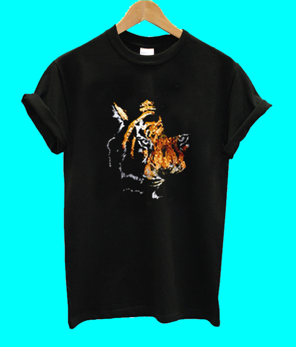 tiger t shirt uk