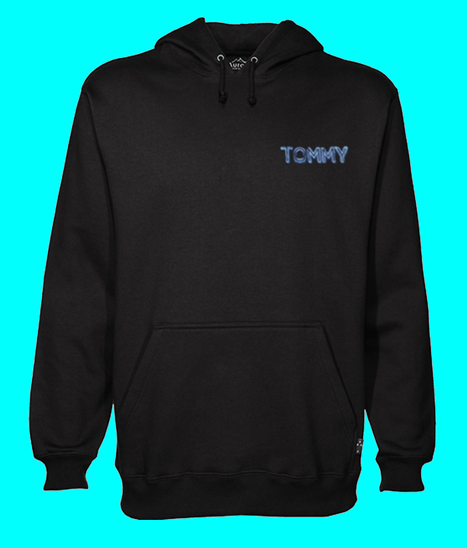 tommy girl hoodie