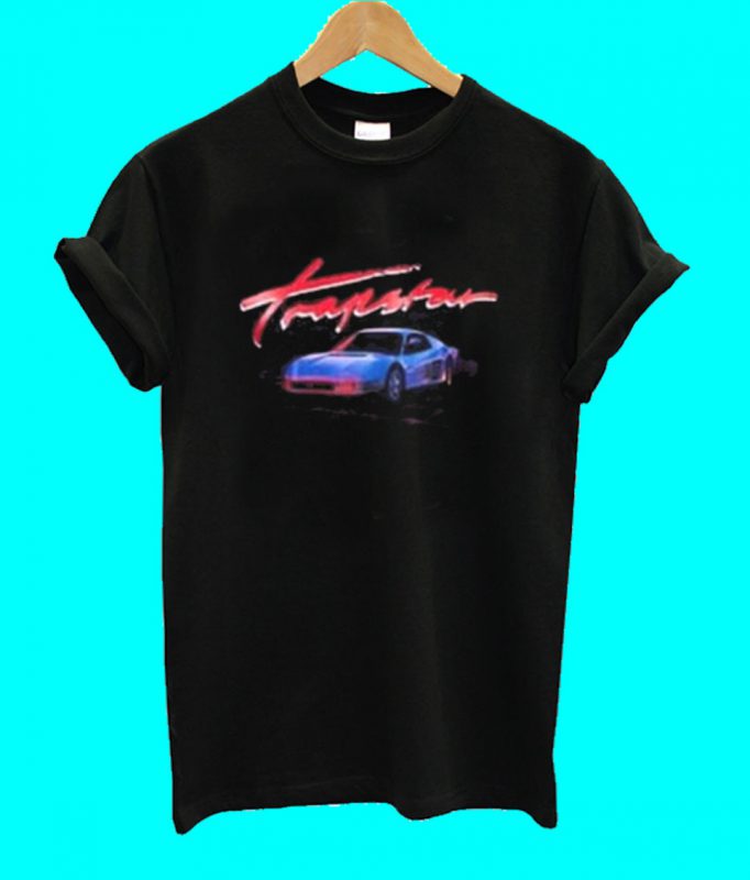 trapstar t shirt uk