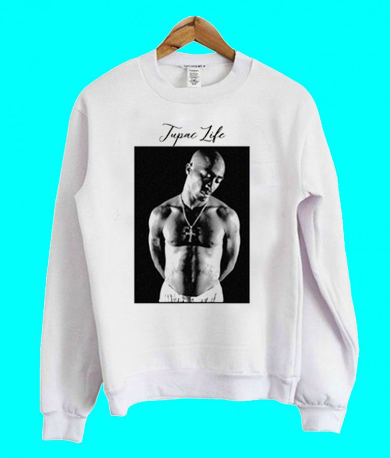 tupac adidas sweatshirt