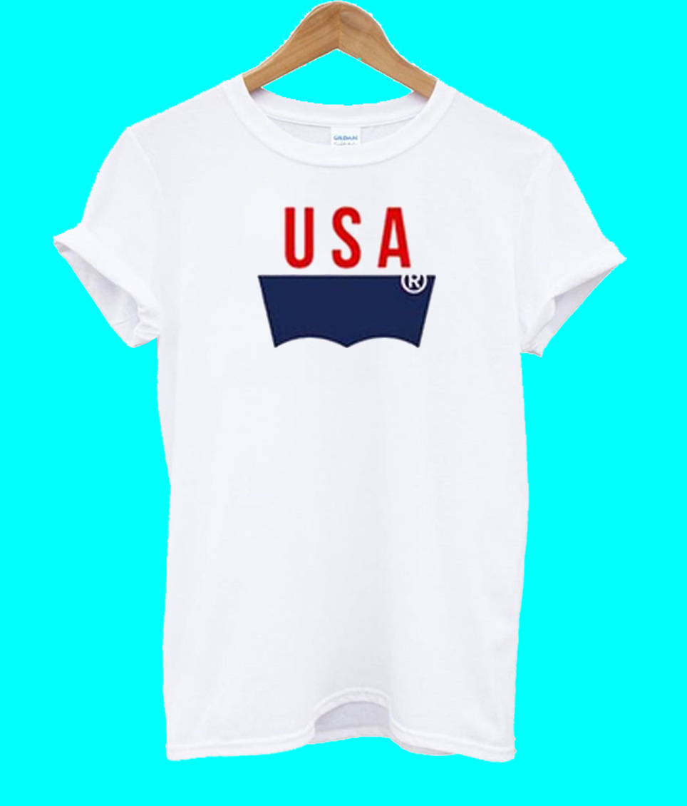 best shirt usa