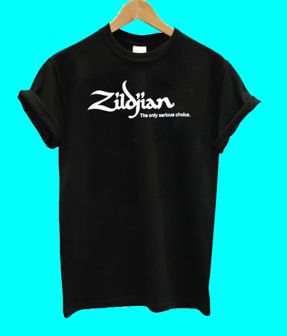 zildjian work shirt