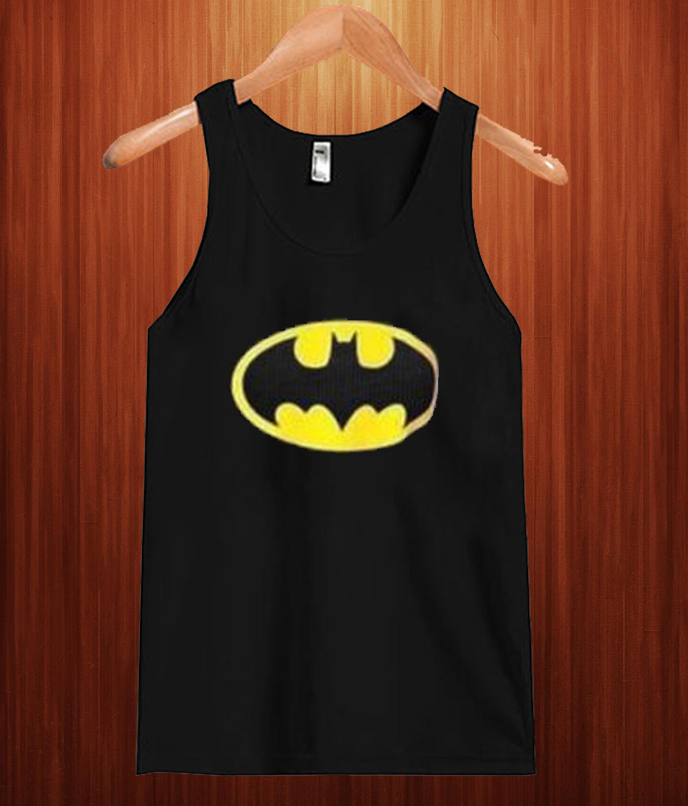 Batman Tank Top