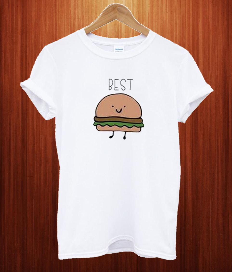 all american burger t shirt