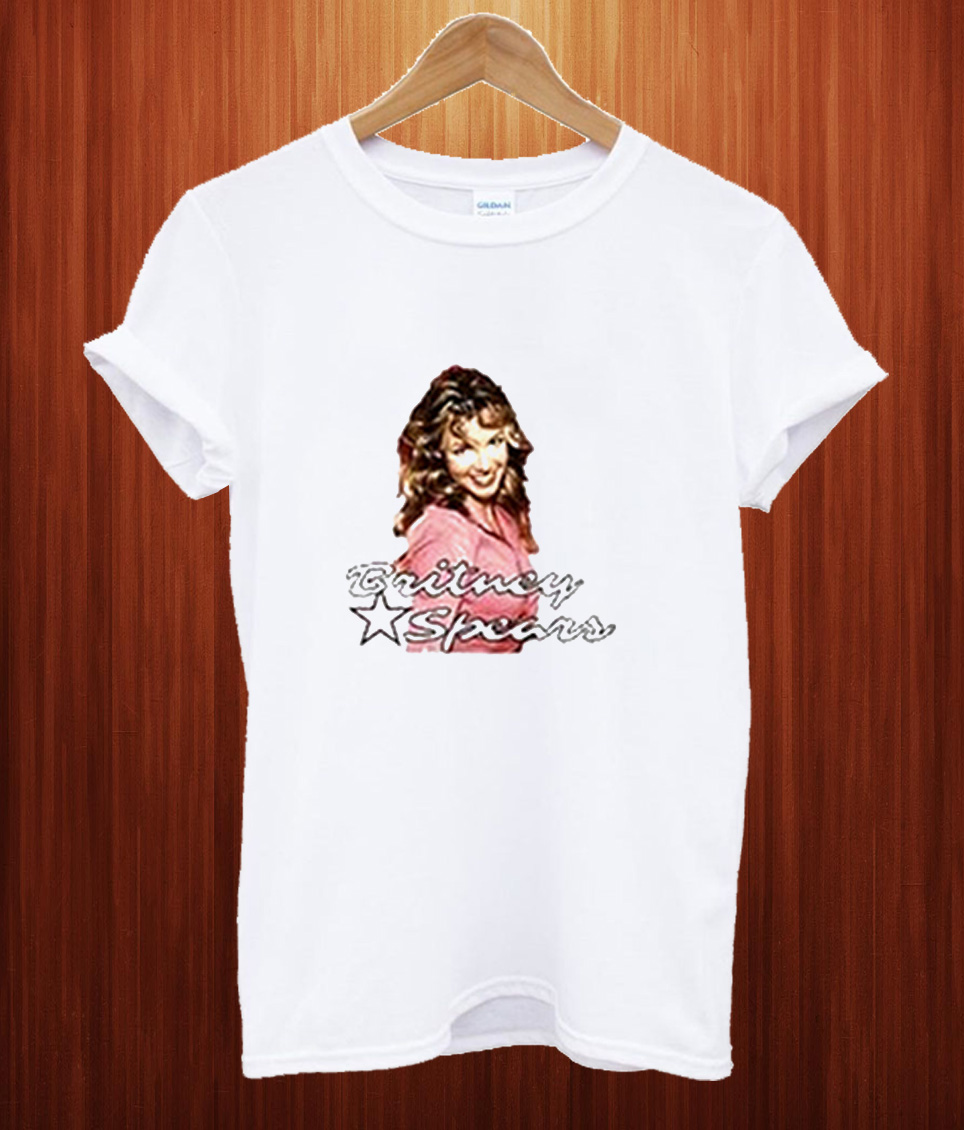 Britney Spears T Shirt