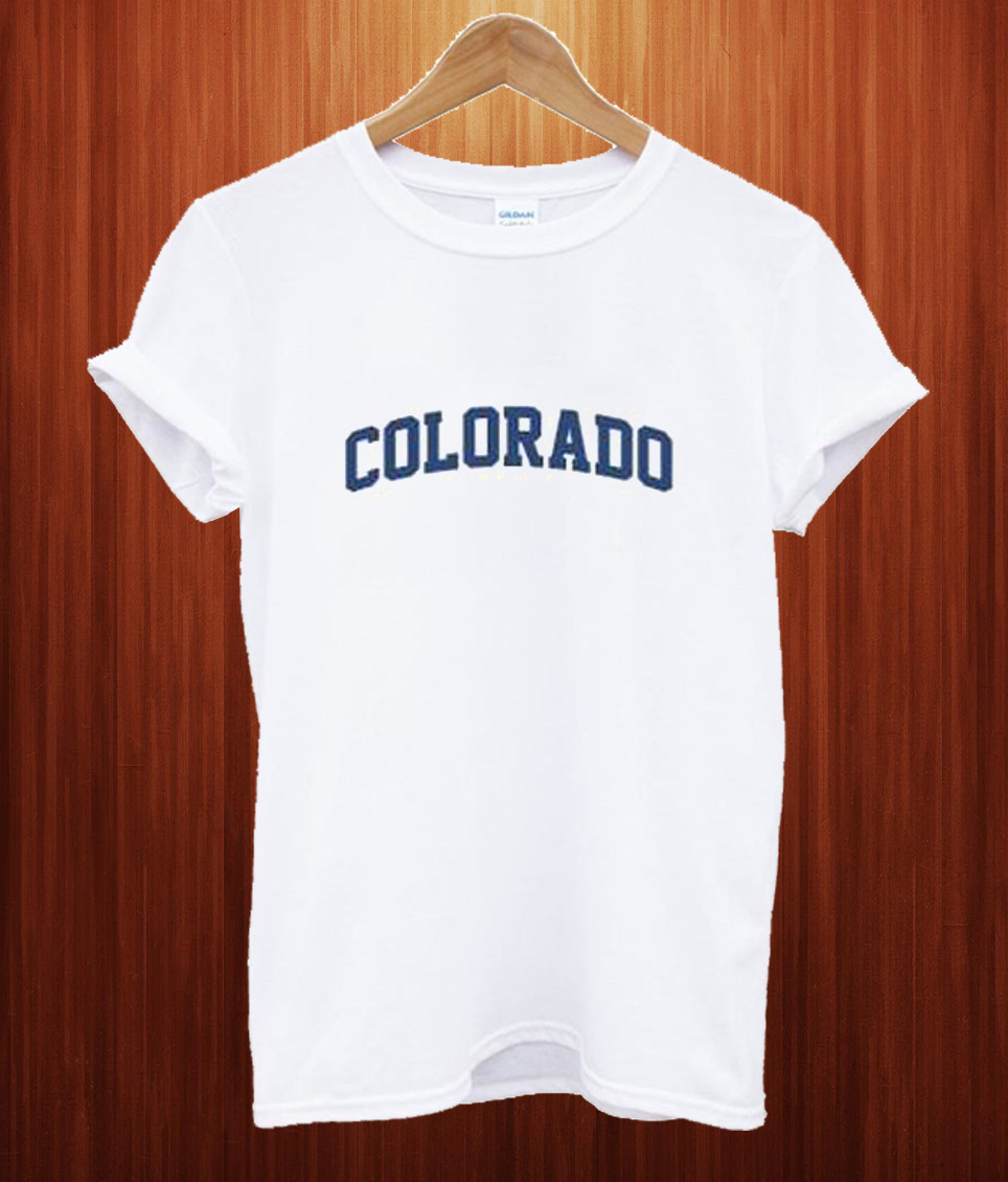 Colorado T Shirt