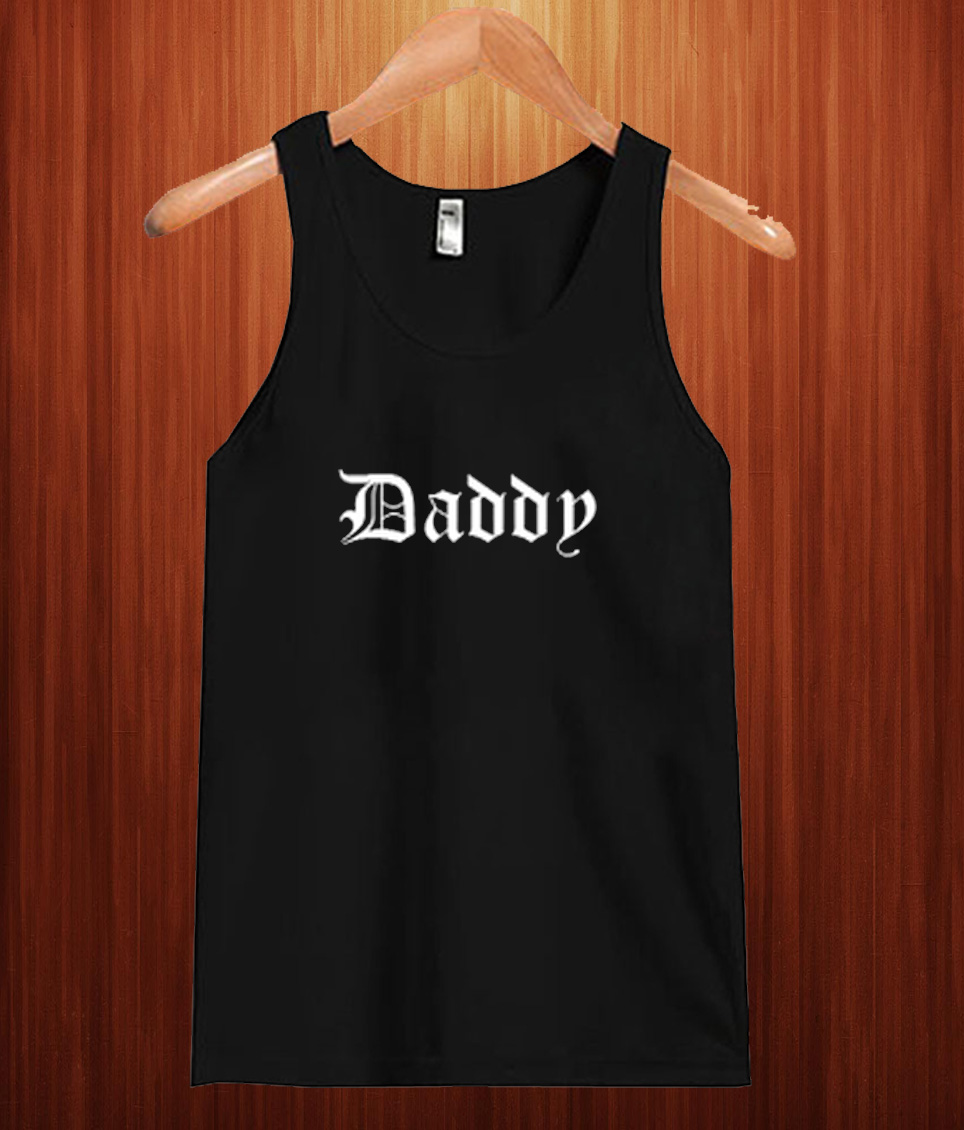 Daddy Tank Top