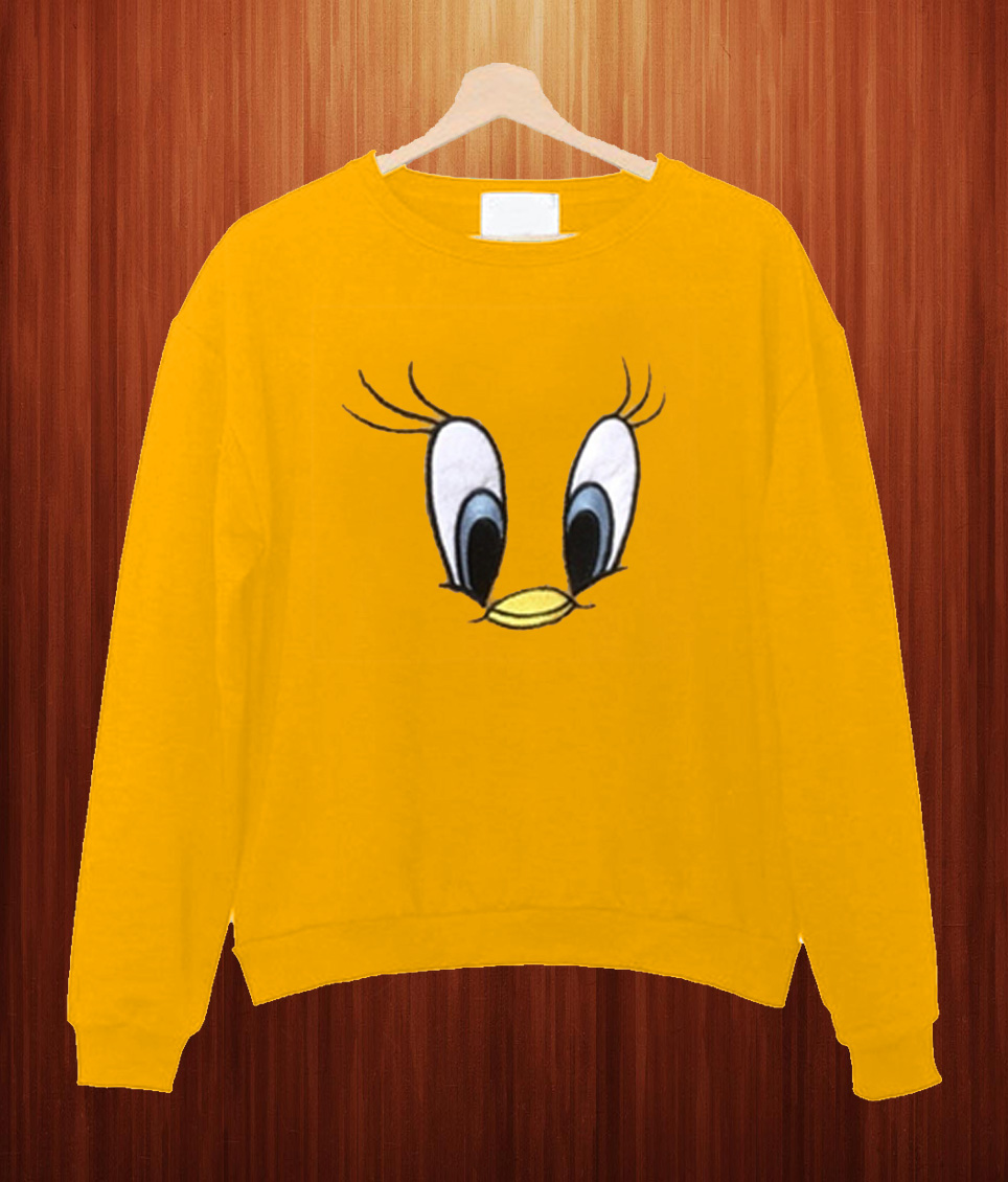 daisy duck sweatshirt