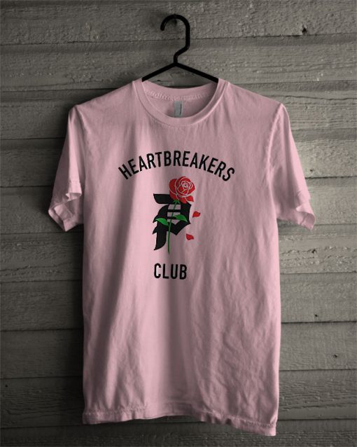 heartbreak hotel t shirt