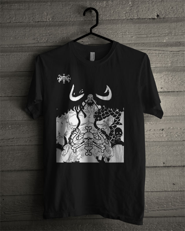 kaido tshirt