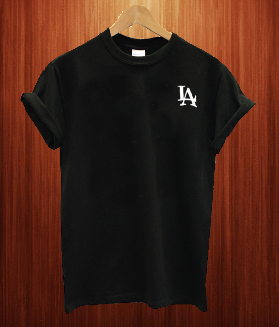 LA Los Angeles T Shirt