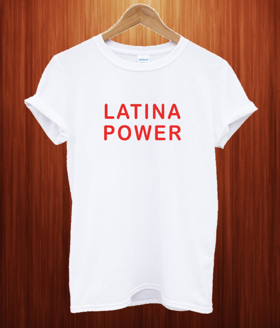 the future is latina shirt